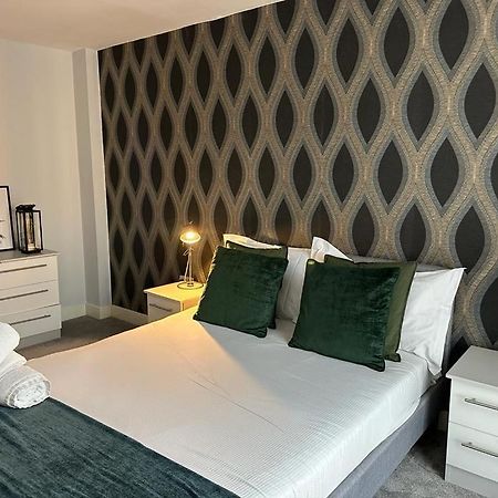 Luxury 9Ine Beautiful Bull Ring Apartment Free Parking Birmingham Ngoại thất bức ảnh