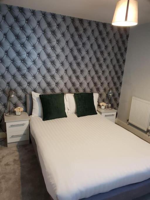 Luxury 9Ine Beautiful Bull Ring Apartment Free Parking Birmingham Ngoại thất bức ảnh